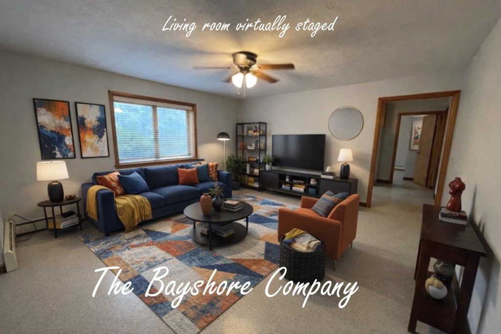 Living with logo